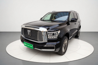 坦克500新能源 2023款 Hi4-T