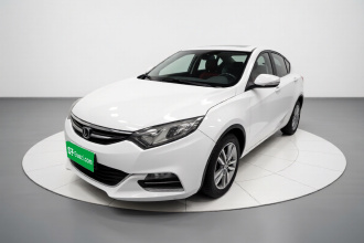 长安 逸动 2016款 XT 1.6L 自动俊酷型
