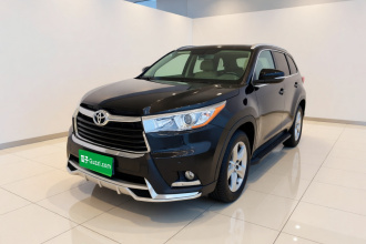 丰田 汉兰达 2015款 2.0T 四驱豪华版 7座