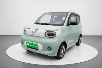 五菱汽车 宏光MINIEV 2024款 第三代 215km 青春版