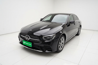奔驰E级 2021款 改款 E 300 L 运动时尚型