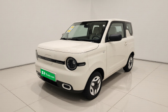 吉利银河 2025款 熊猫mini 210km 元气熊