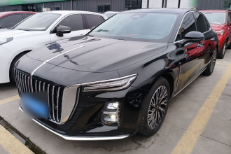红旗H5 2025款 2.0T 自动旗畅版