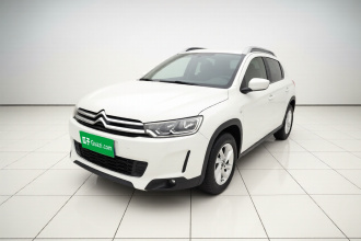 雪铁龙C3-XR 2015款 1.6L 手动时尚型