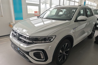 大众 T-ROC探歌 2025款 改款二 300TSI DSG两驱辰光版