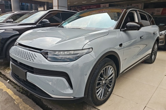 零跑汽车 零跑C11 2024款 增程 300尊享版