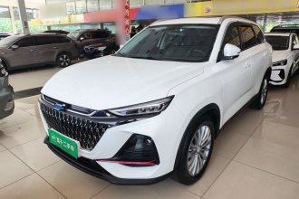 长安欧尚X7 PLUS 2022款 1.5T 蓝鲸版自动尊贵型