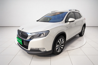 DS 6 2014款 1.6T 豪华版THP160