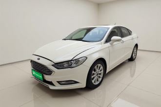 福特 蒙迪欧 2017款 EcoBoost 180 时尚型