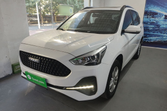 哈弗M6 2019款 1.5T DCT两驱精英型 国VI