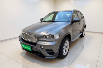 宝马X5(进口) 2013款 xDrive35i 领先型