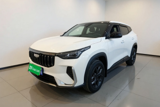 吉利汽车 博越 2026款 1.5TD 欢乐