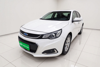 雪佛兰 迈锐宝 2017款 1.5T 自动豪华版