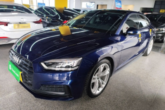 奥迪A5 2019款 Sportback 40 TFSI 时尚型