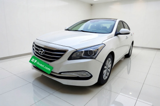 现代 名图 2014款 1.8L 自动智能型GLS