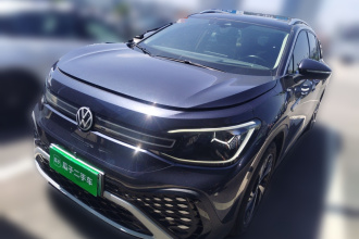 大众 ID.6 CROZZ 2021款 改款 长续航PRO版