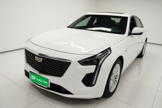 凯迪拉克CT6 2022款 28T 豪华型