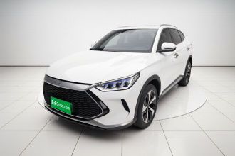 比亚迪 宋PLUS新能源 2021款 DM-i 110KM 旗舰型