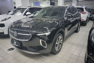 别克 2022款 昂科威S 652T 两驱豪华型