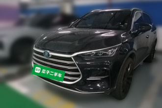 比亚迪 唐新能源 2021款 DM 2.0T 四驱高性能版创世旗舰型