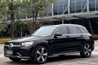 奔驰GLC 2022款 GLC 300 L 4MATIC 动感型臻藏版