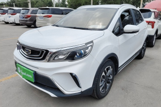 吉利汽车 远景X3 2019款 升级版 1.5L CVT精英型