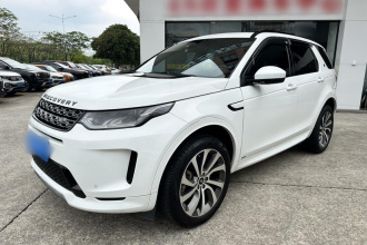 路虎 发现运动版 2020款 249PS R-Dynamic 性能版