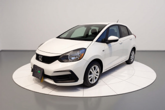 本田 飞度 2021款 1.5L CVT潮享版