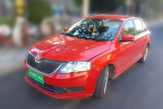斯柯达 昕动 2019款 改款 1.5L 自动标准版 国V
