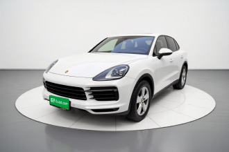 保时捷 Cayenne新能源 2019款 Cayenne E-Hybrid 2.0T