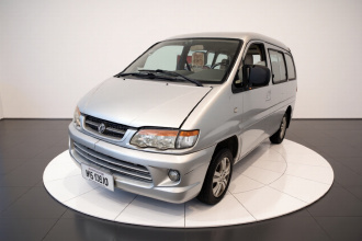 东风风行 菱智 2014款 V3 1.5L 7座标准型II