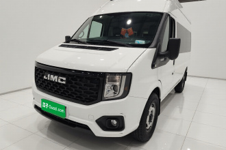 江铃福顺 2023款 2.0T 手动短轴中高顶客运版商务型7座（非营运）