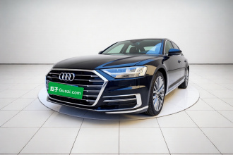 奥迪A8 2019款 Plus A8L 50 TFSI quattro 豪华型