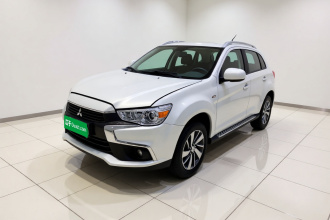 三菱 劲炫ASX 2016款 1.6L 手动两驱进取版