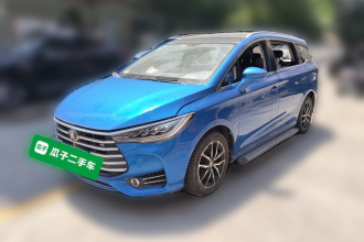 比亚迪 宋MAX 2017款 1.5T 自动智联精英型 7座