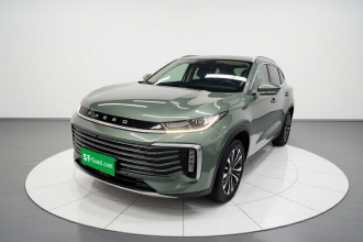 星途凌云 2024款 400T 两驱王者版