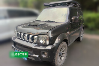 铃木 吉姆尼 2015款 1.3 AT JLX