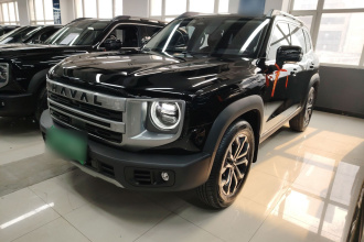 哈弗大狗 2024款 1.5T DCT边牧版