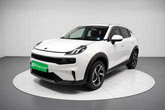 领克06 EM-P 2022款 PHEV 84KM续航版 Pro