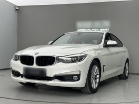 宝马3系GT 2017款 320i 时尚型