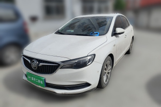 别克 英朗 2019款 18T 自动互联旗舰型 国V