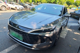 比亚迪 秦L 2024款 DM-i 120KM领先型
