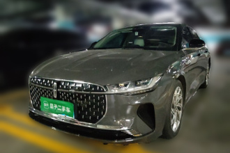 林肯Z 2022款 i享 尊雅版