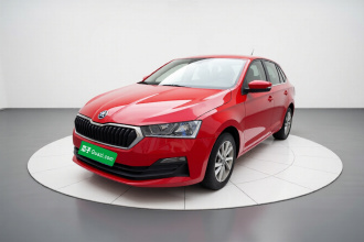 斯柯达 昕动 2020款 1.5L 自动标准版