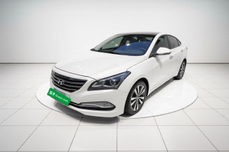 现代 名图 2016款 1.8L 自动智能型GLS