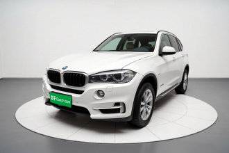 宝马X5(进口) 2015款 xDrive28i