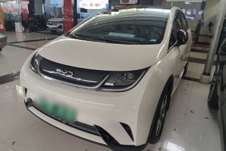 比亚迪 海豚 2024款 荣耀版 420km 时尚版