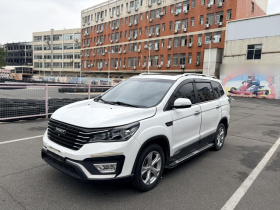 比速汽车 比速T5 2017款 1.5T 手动舒适型