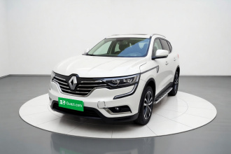 雷诺 科雷傲 2018款 2.0L 两驱120周年限量版