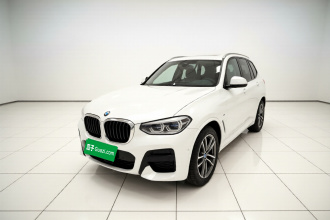 宝马X3 2019款 xDrive25i M运动套装